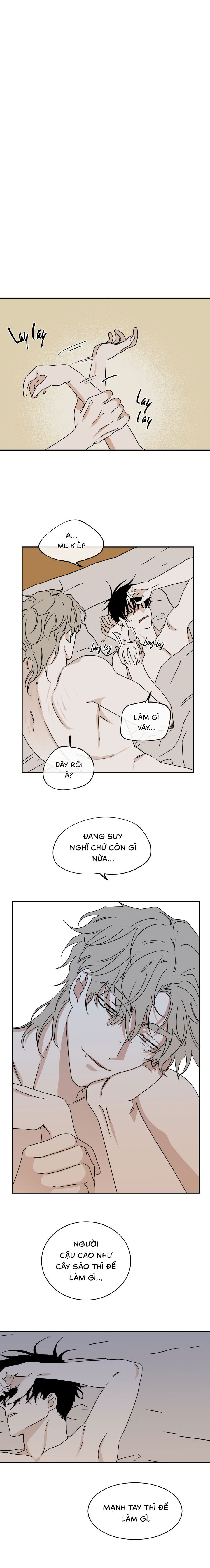 Đêm Bên Bờ Biển - Chap 29